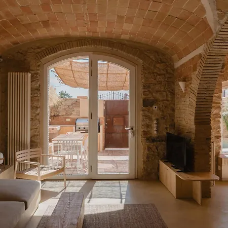 Casa Boutique A بيت للعطل Vilamacolum