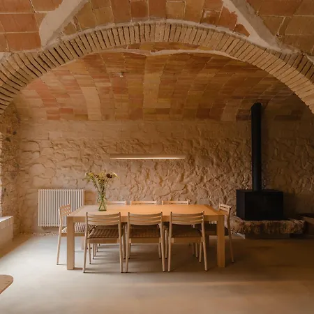 بيت للعطل Casa Boutique A Vilamacolum